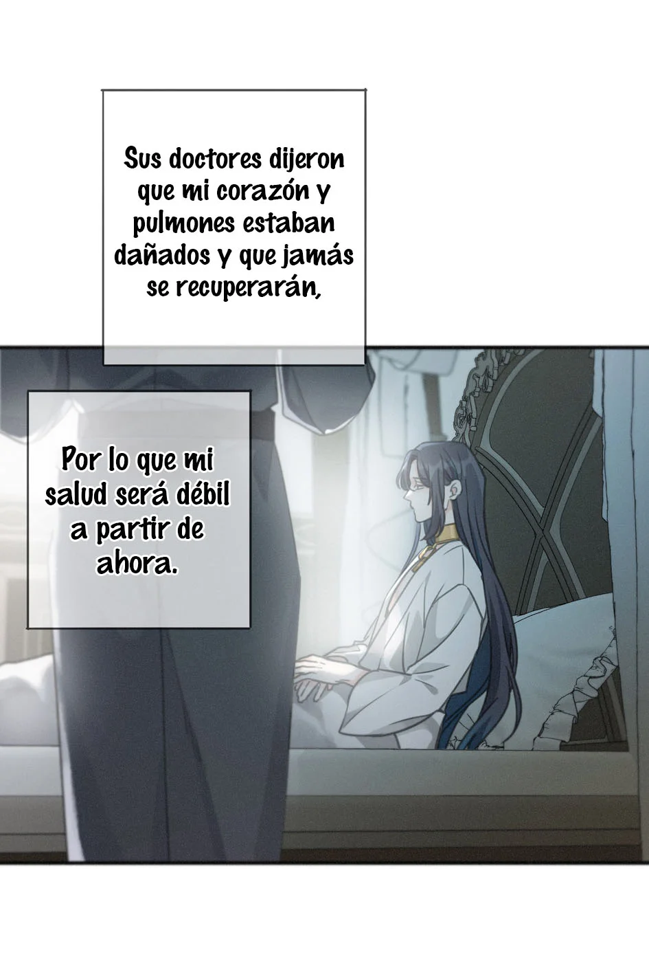 The Trapped Beast Capítulo 19 - Page 6