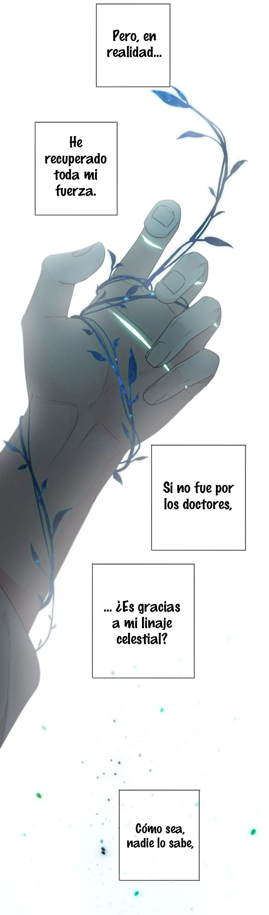 The Trapped Beast Capítulo 19 - Page 7
