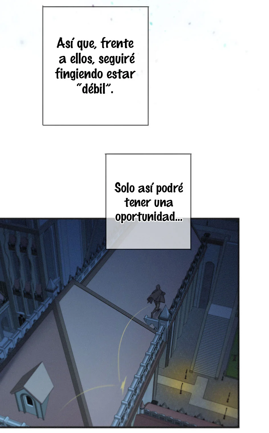 The Trapped Beast Capítulo 19 - Page 8
