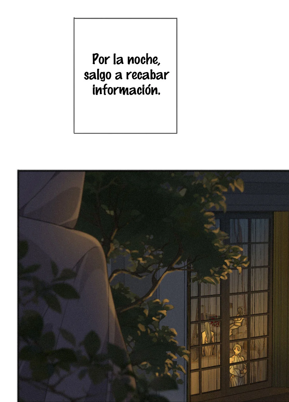 The Trapped Beast Capítulo 19 - Page 9