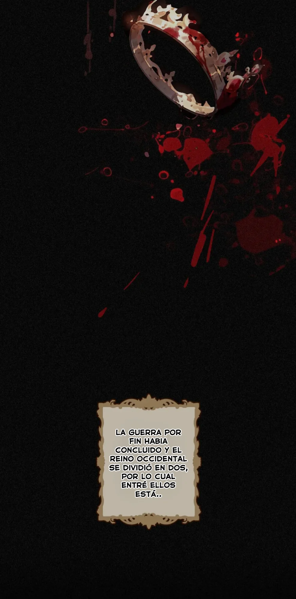 The Trapped Beast Capítulo 2 - Page 12