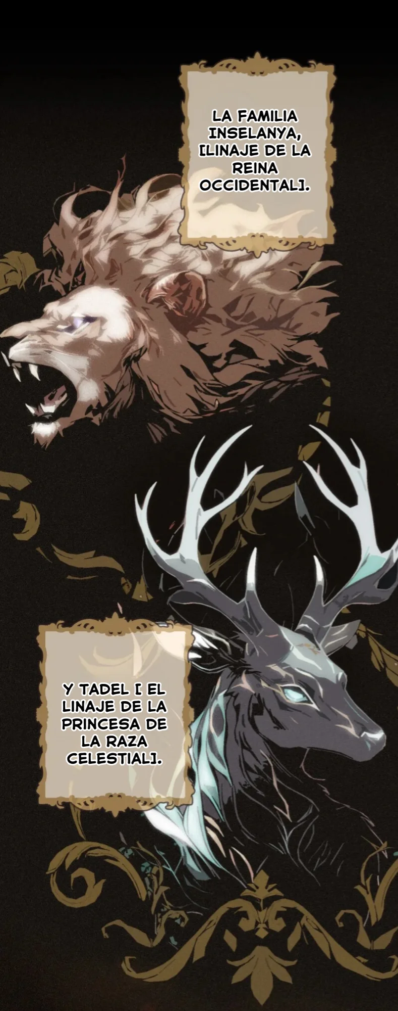 The Trapped Beast Capítulo 2 - Page 13
