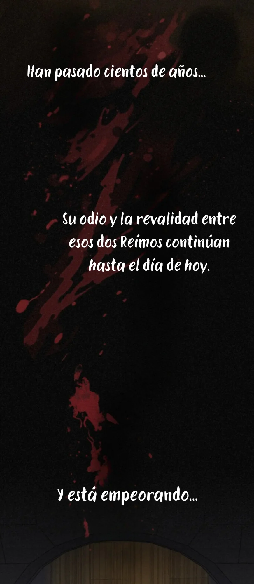 The Trapped Beast Capítulo 2 - Page 14