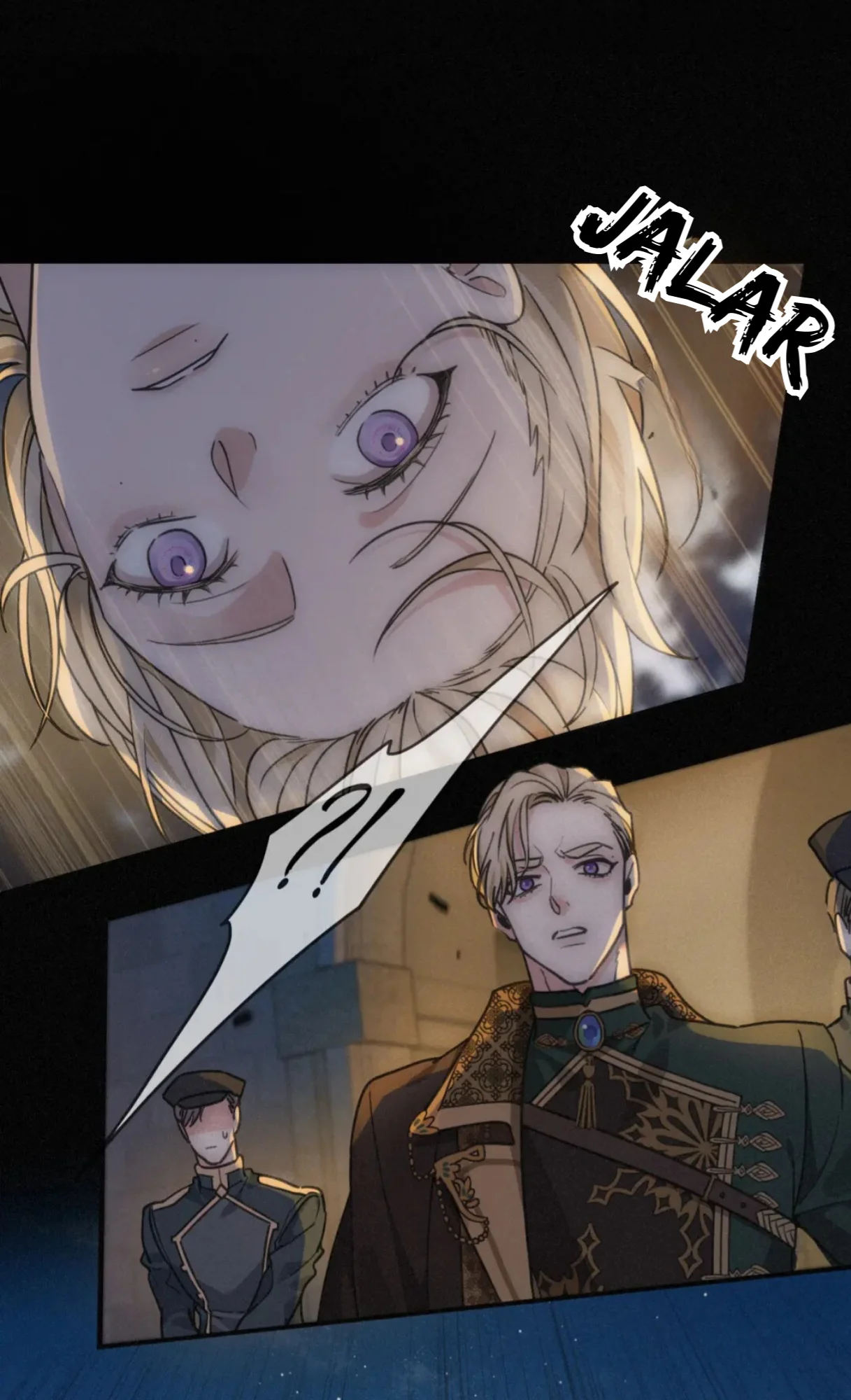 The Trapped Beast Capítulo 2 - Page 22