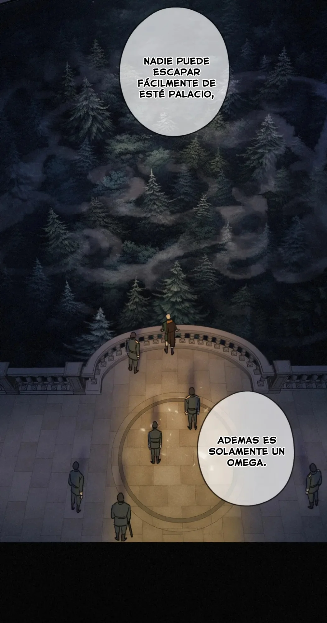 The Trapped Beast Capítulo 2 - Page 25