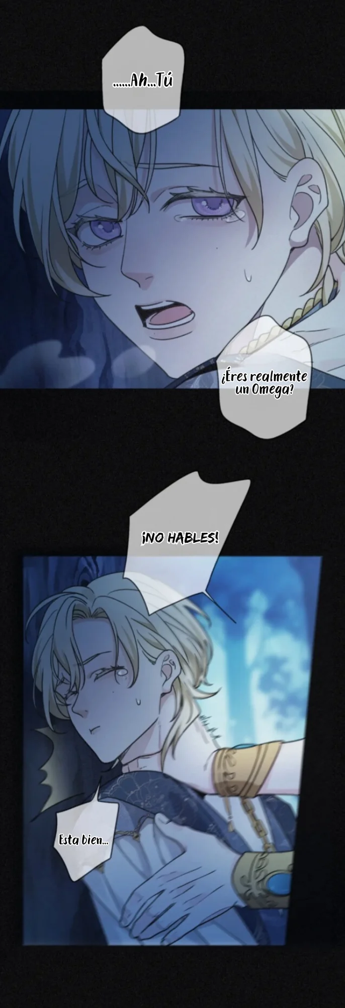 The Trapped Beast Capítulo 2 - Page 35