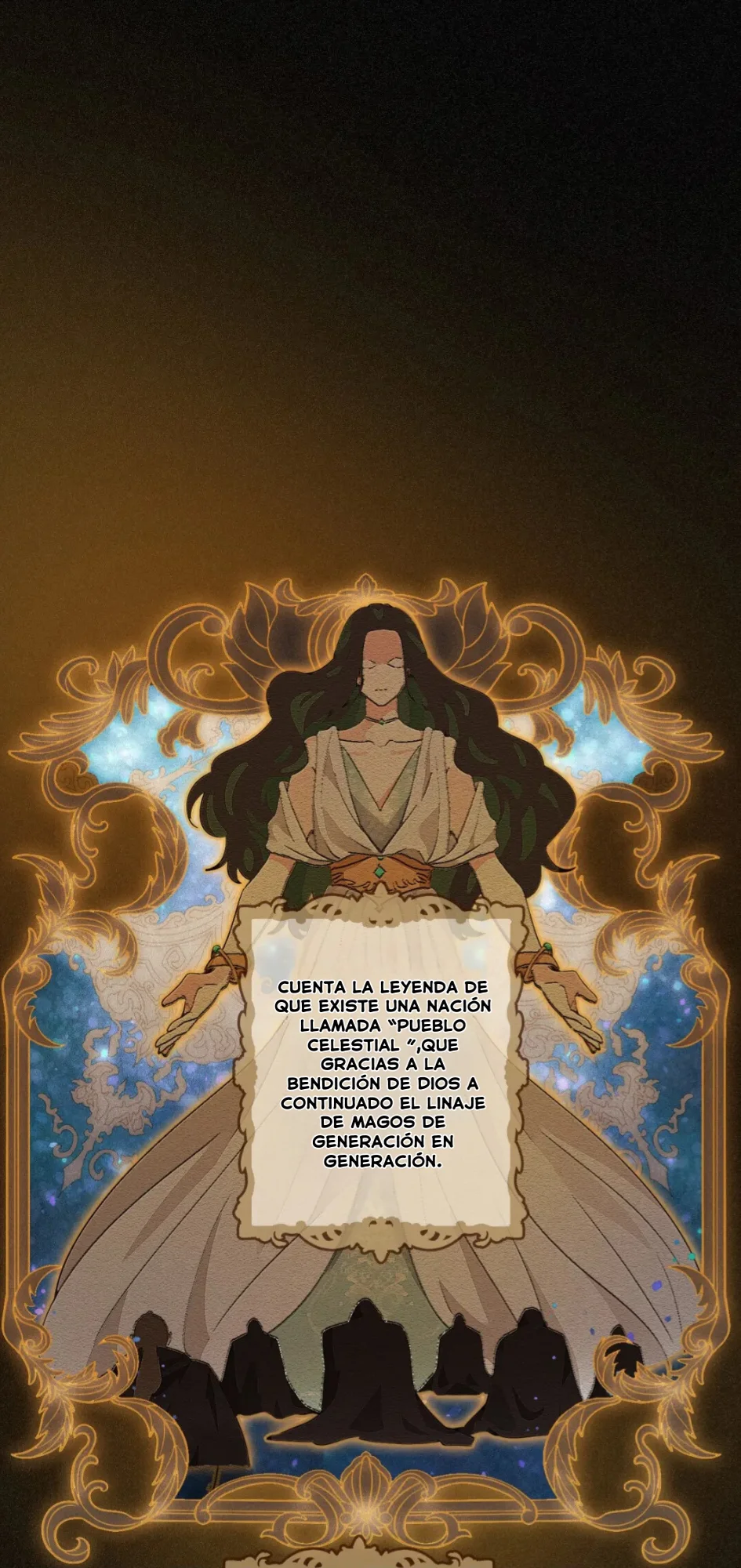 The Trapped Beast Capítulo 2 - Page 4