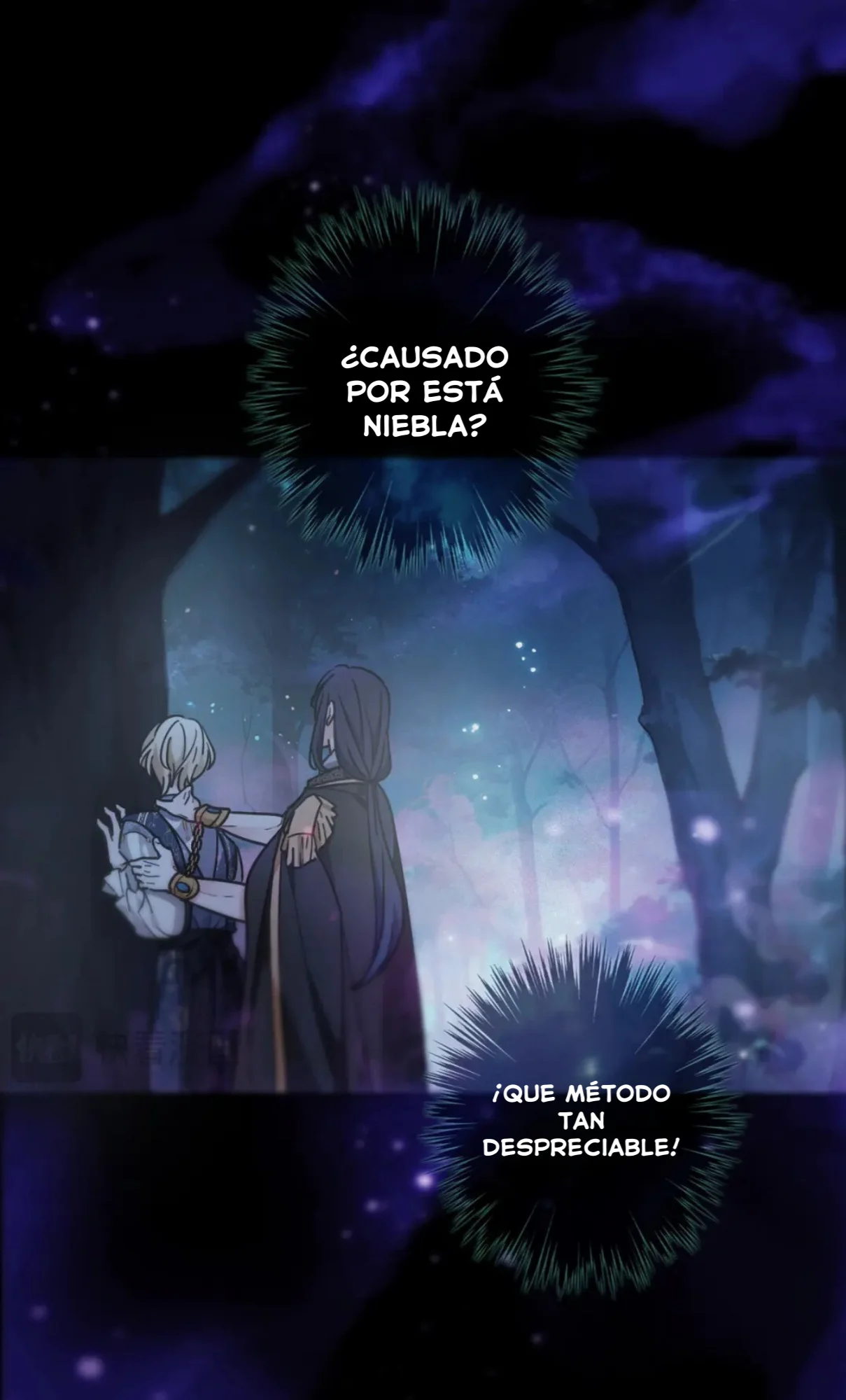 The Trapped Beast Capítulo 2 - Page 41