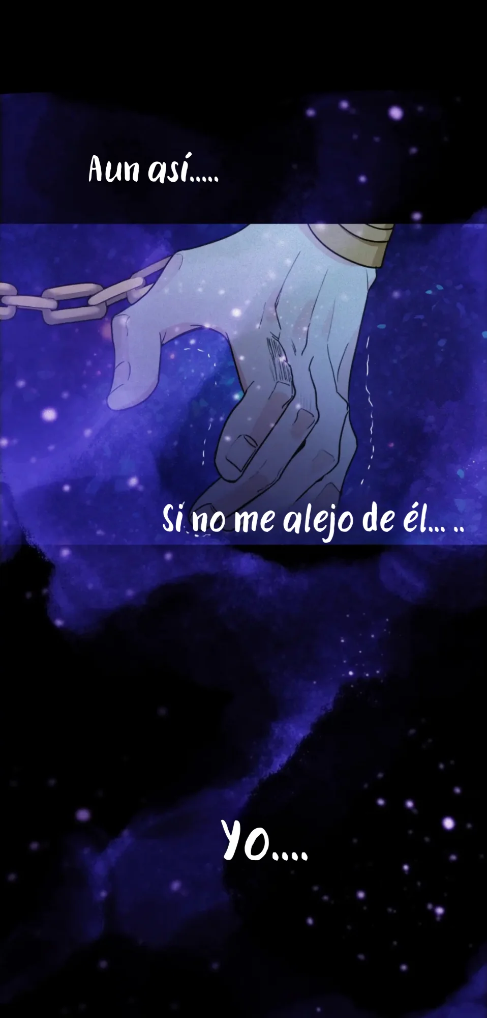 The Trapped Beast Capítulo 2 - Page 47