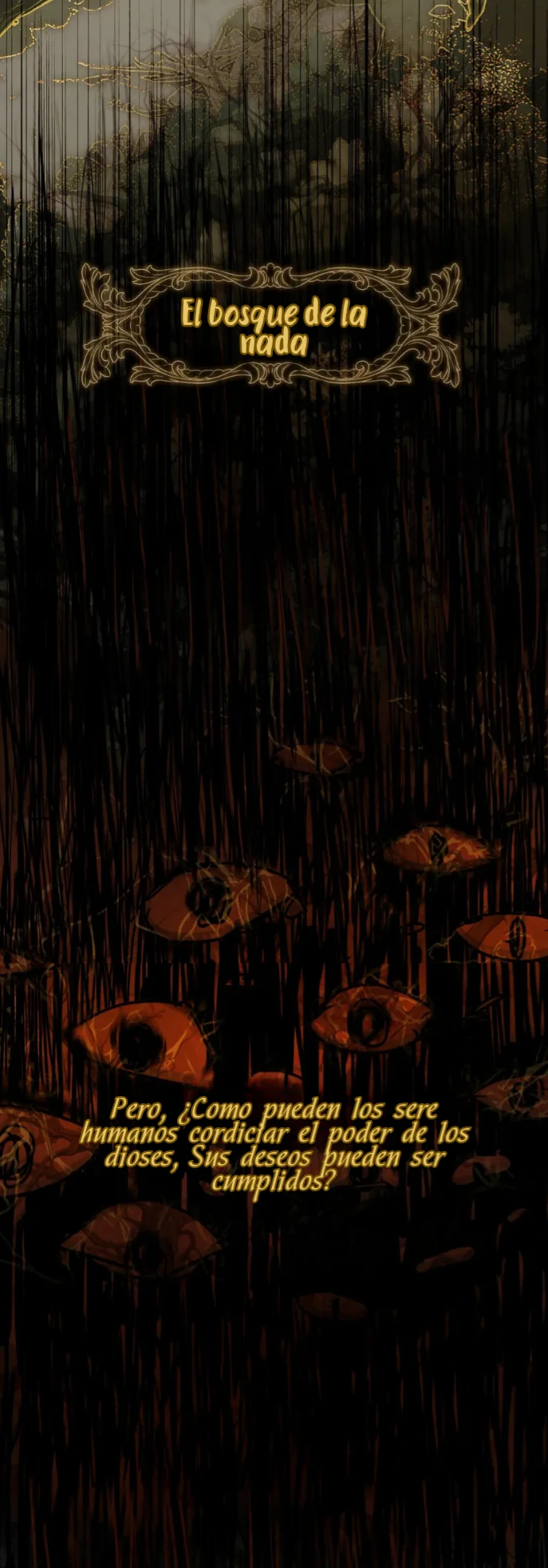 The Trapped Beast Capítulo 2 - Page 8