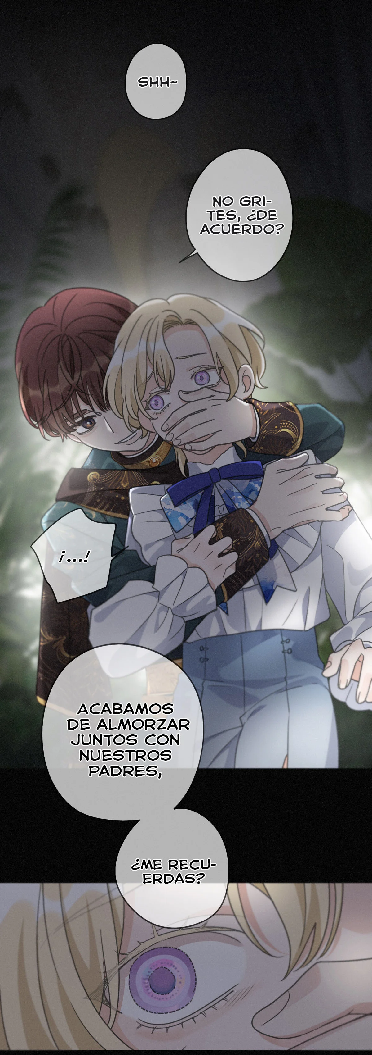 The Trapped Beast Capítulo 20 - Page 13