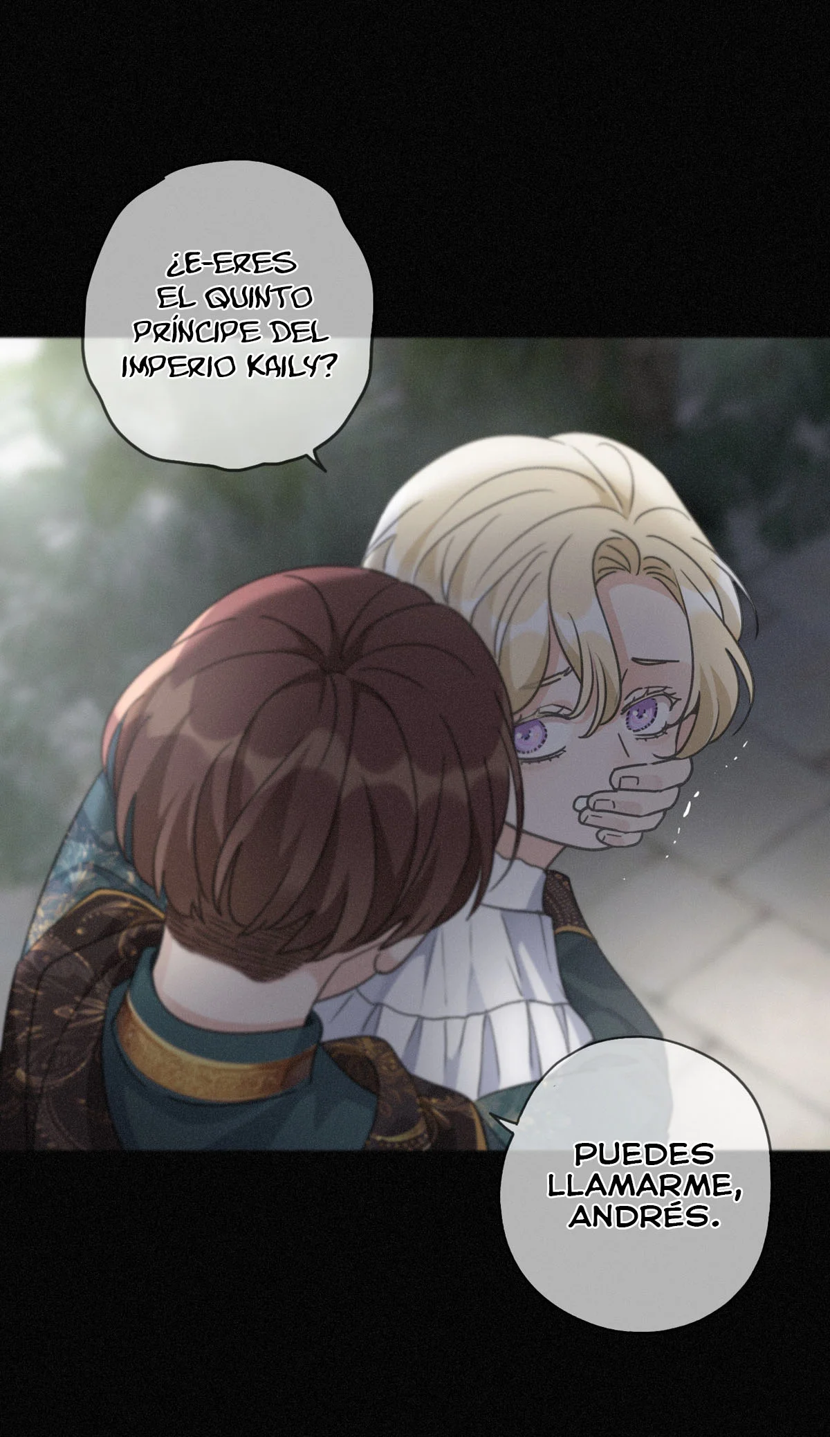 The Trapped Beast Capítulo 20 - Page 15