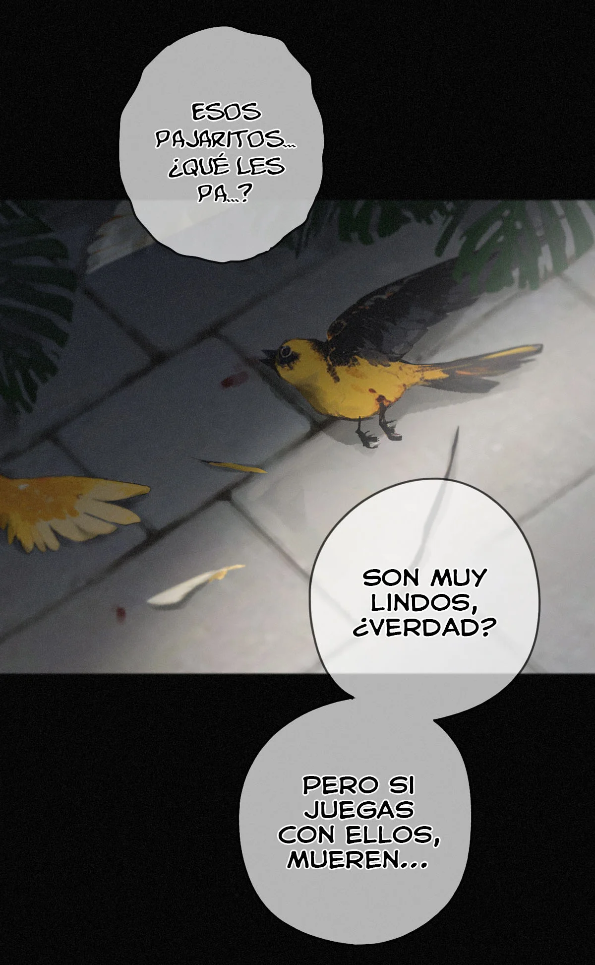 The Trapped Beast Capítulo 20 - Page 16