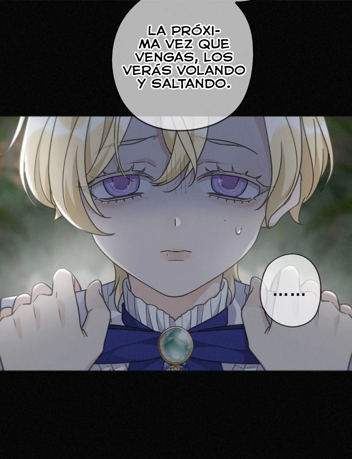 The Trapped Beast Capítulo 20 - Page 25