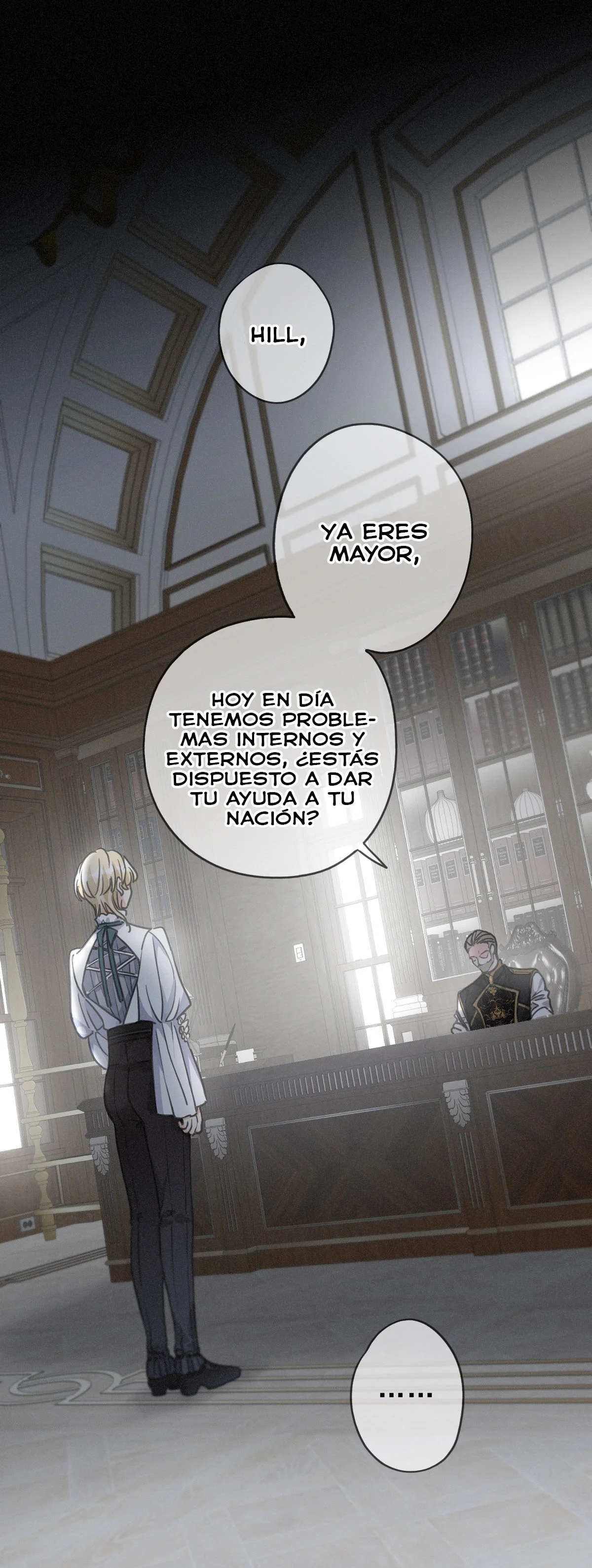 The Trapped Beast Capítulo 20 - Page 27