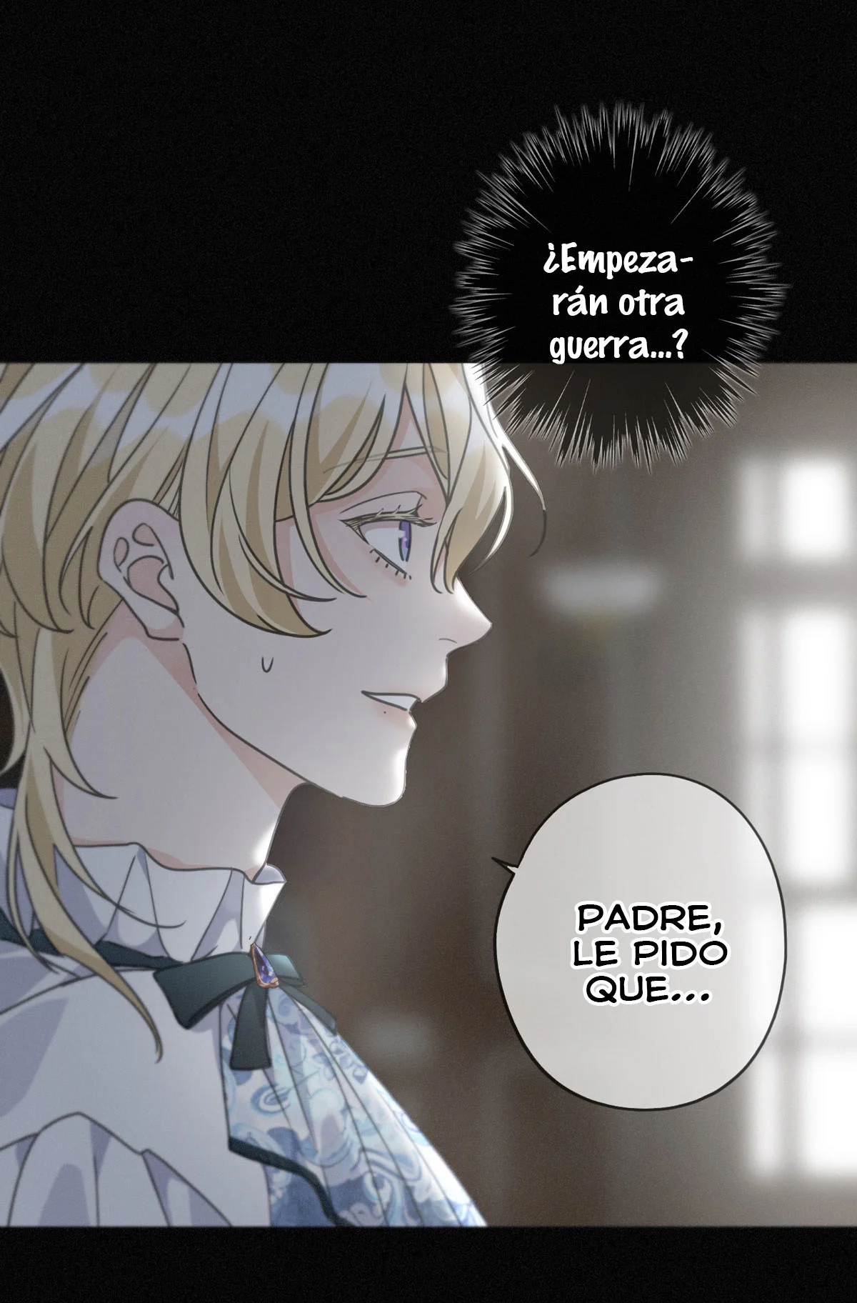 The Trapped Beast Capítulo 20 - Page 28