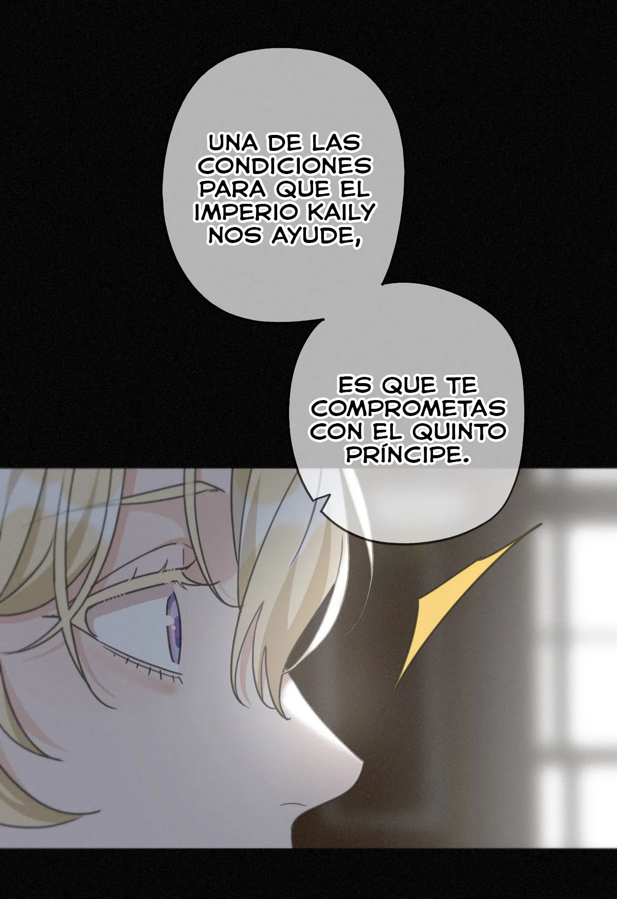 The Trapped Beast Capítulo 20 - Page 29