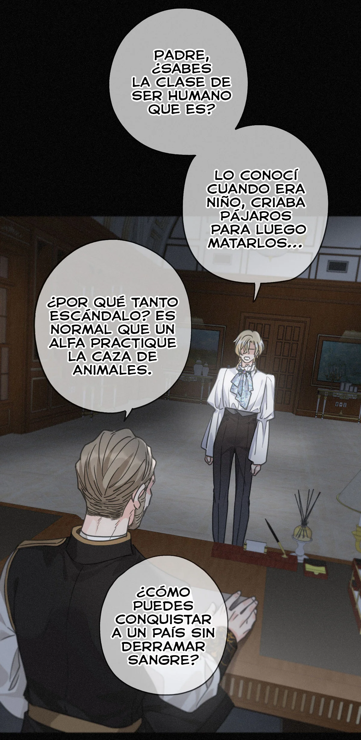 The Trapped Beast Capítulo 20 - Page 30