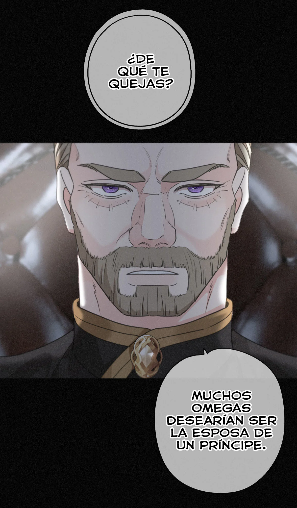 The Trapped Beast Capítulo 20 - Page 32