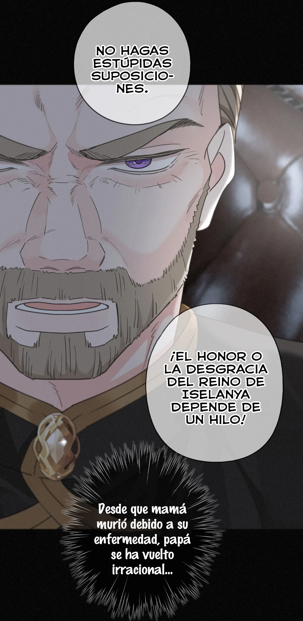 The Trapped Beast Capítulo 20 - Page 34
