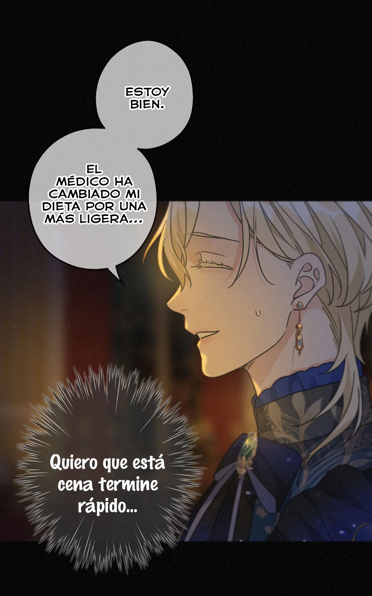 The Trapped Beast Capítulo 20 - Page 38