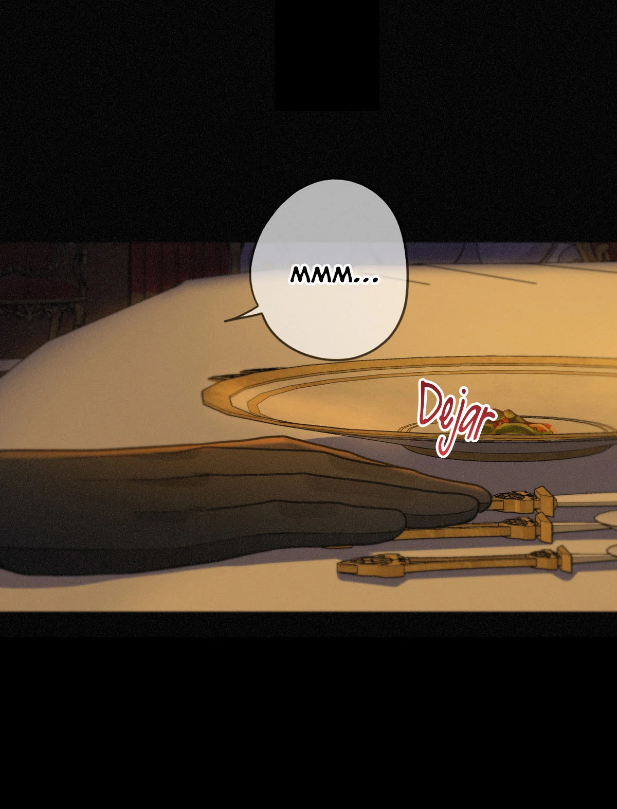 The Trapped Beast Capítulo 20 - Page 39