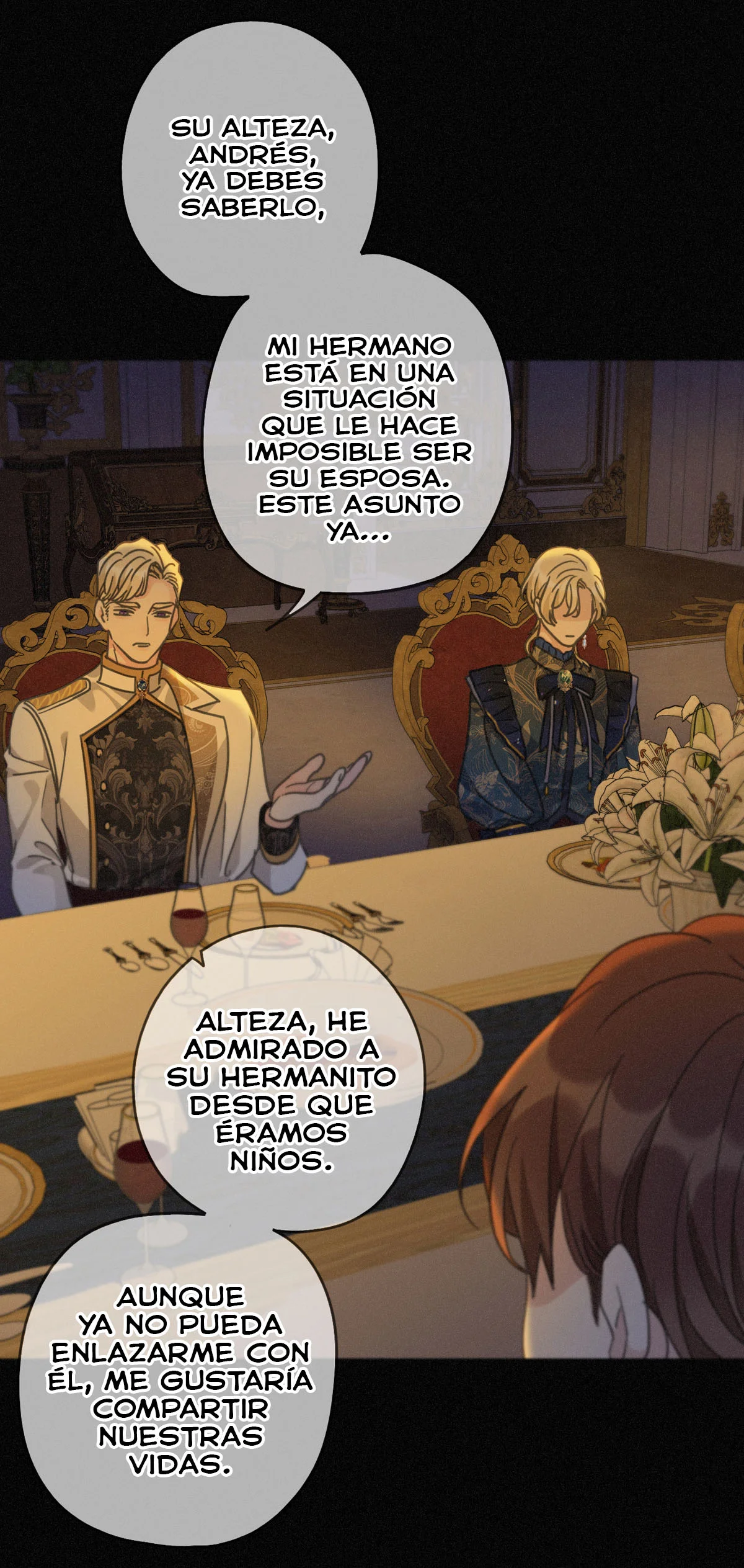 The Trapped Beast Capítulo 20 - Page 42