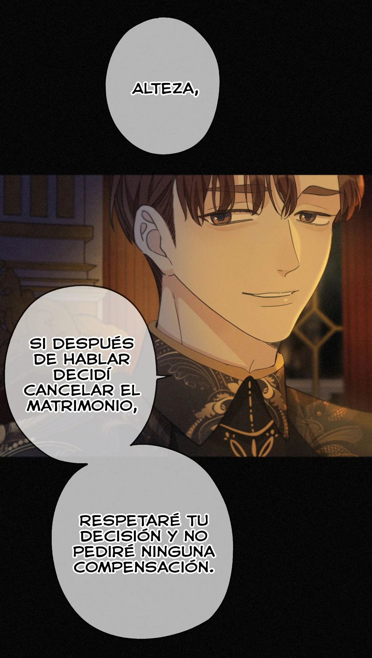 The Trapped Beast Capítulo 20 - Page 43