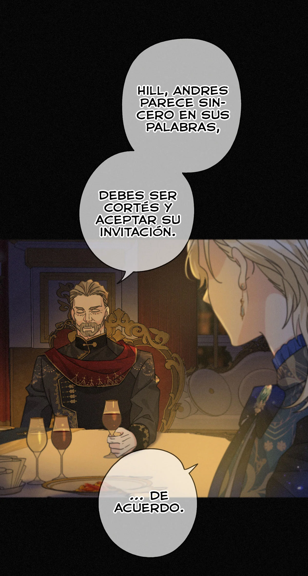 The Trapped Beast Capítulo 20 - Page 44
