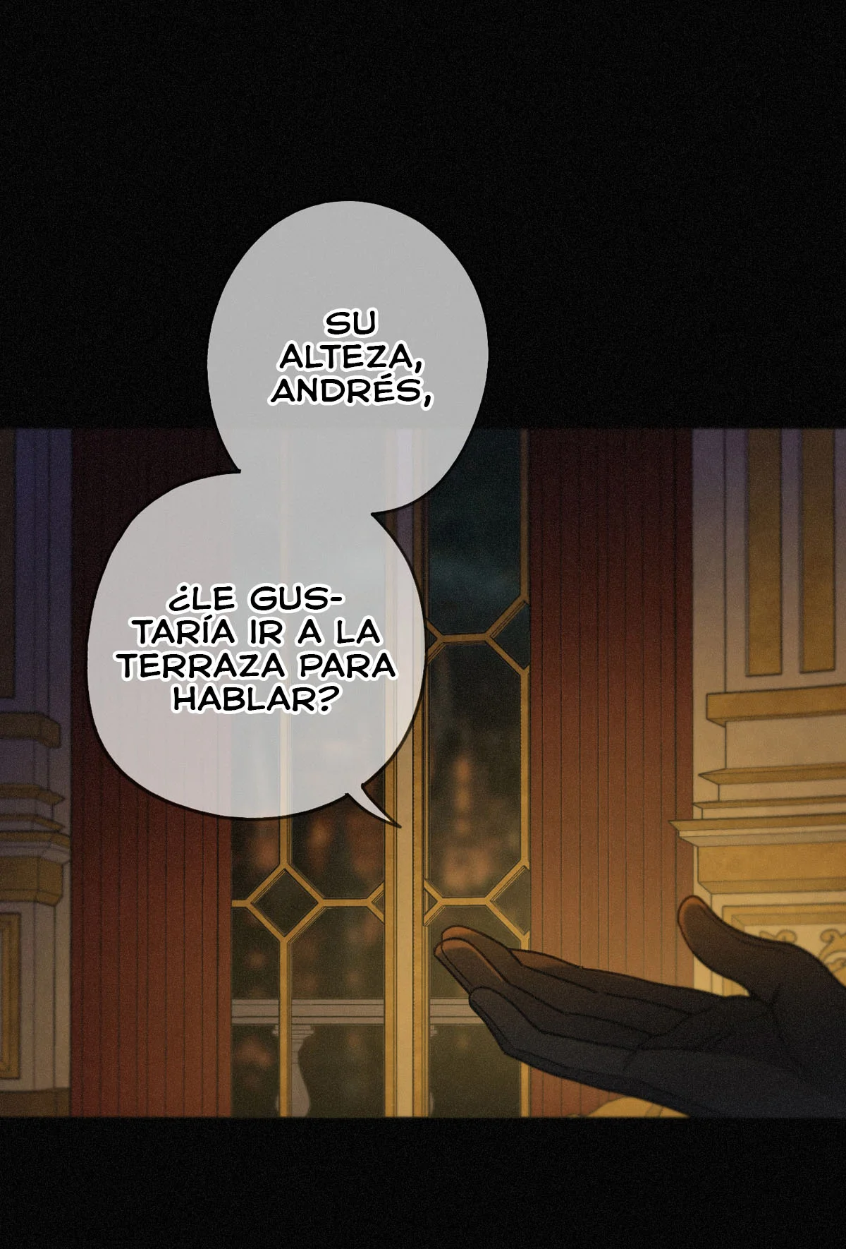 The Trapped Beast Capítulo 20 - Page 45