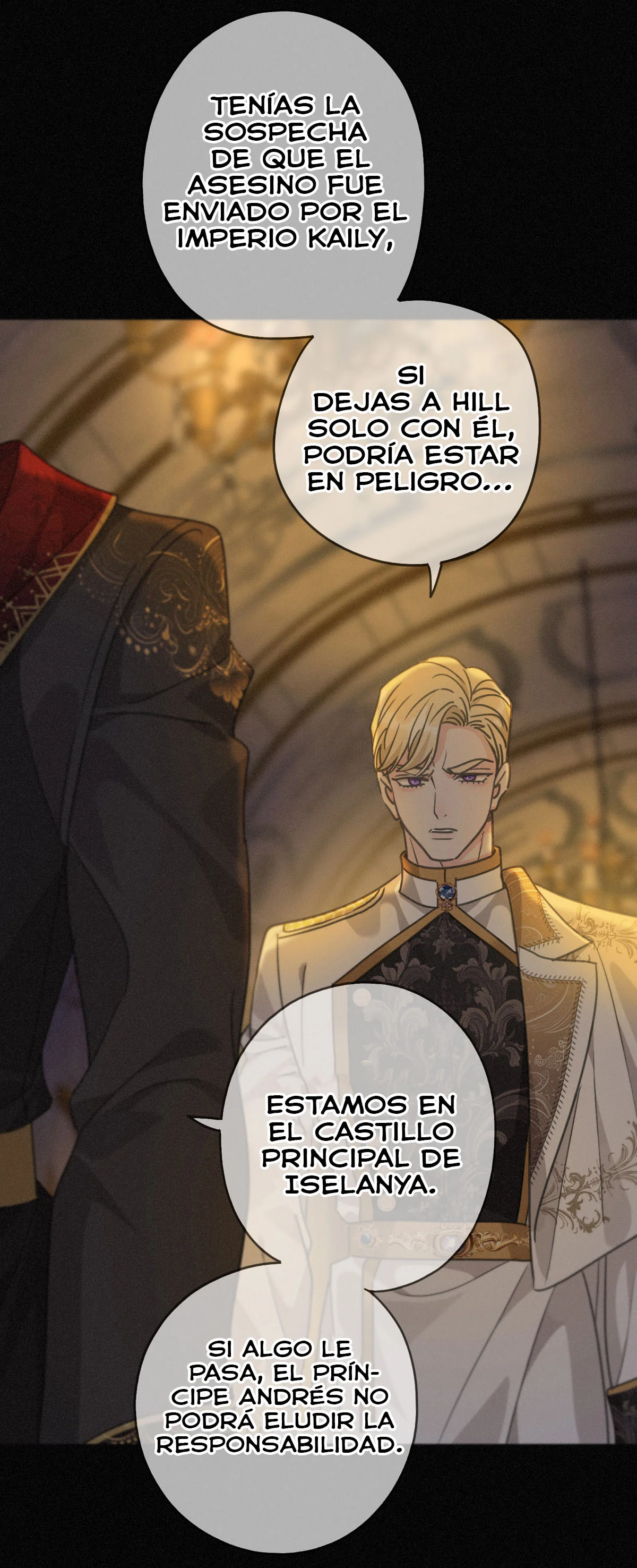 The Trapped Beast Capítulo 20 - Page 49