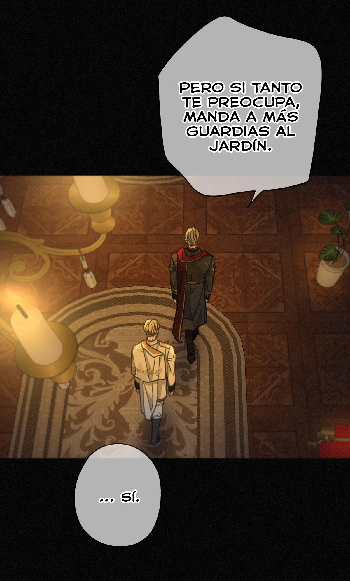 The Trapped Beast Capítulo 20 - Page 50