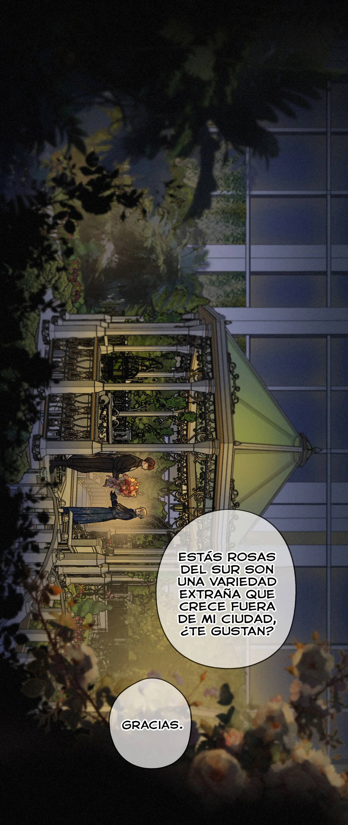 The Trapped Beast Capítulo 20 - Page 52