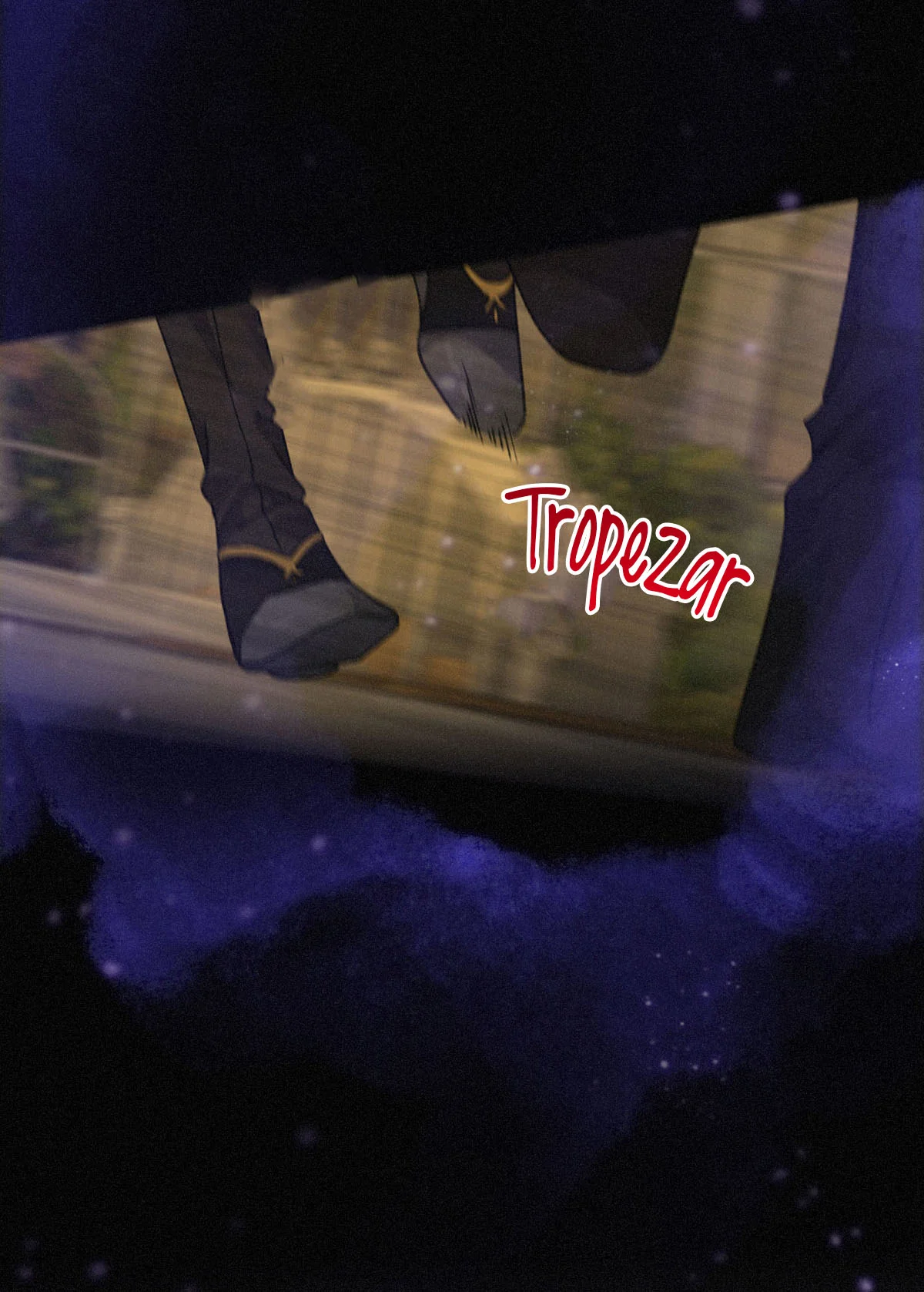 The Trapped Beast Capítulo 20 - Page 62