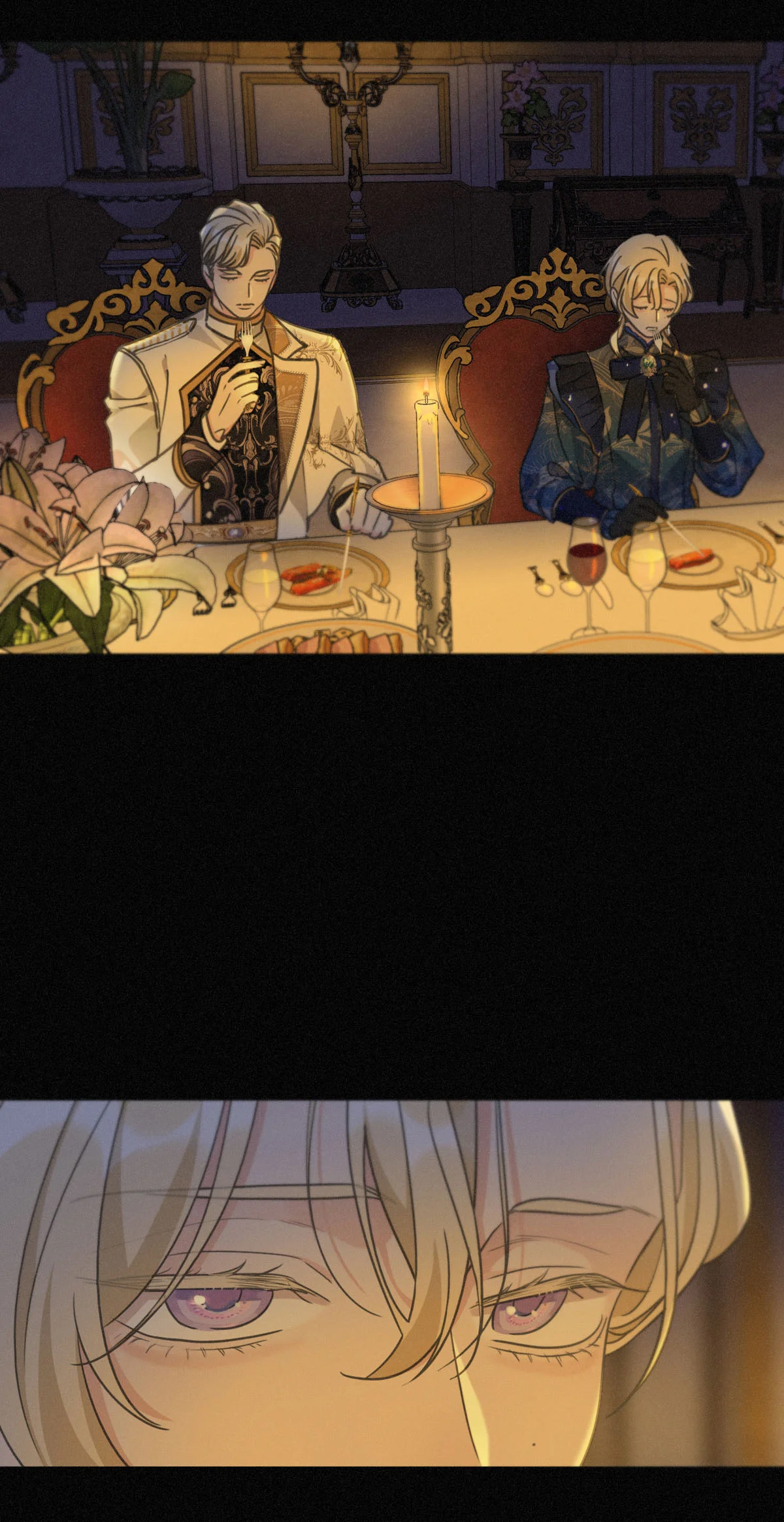 The Trapped Beast Capítulo 20 - Page 8