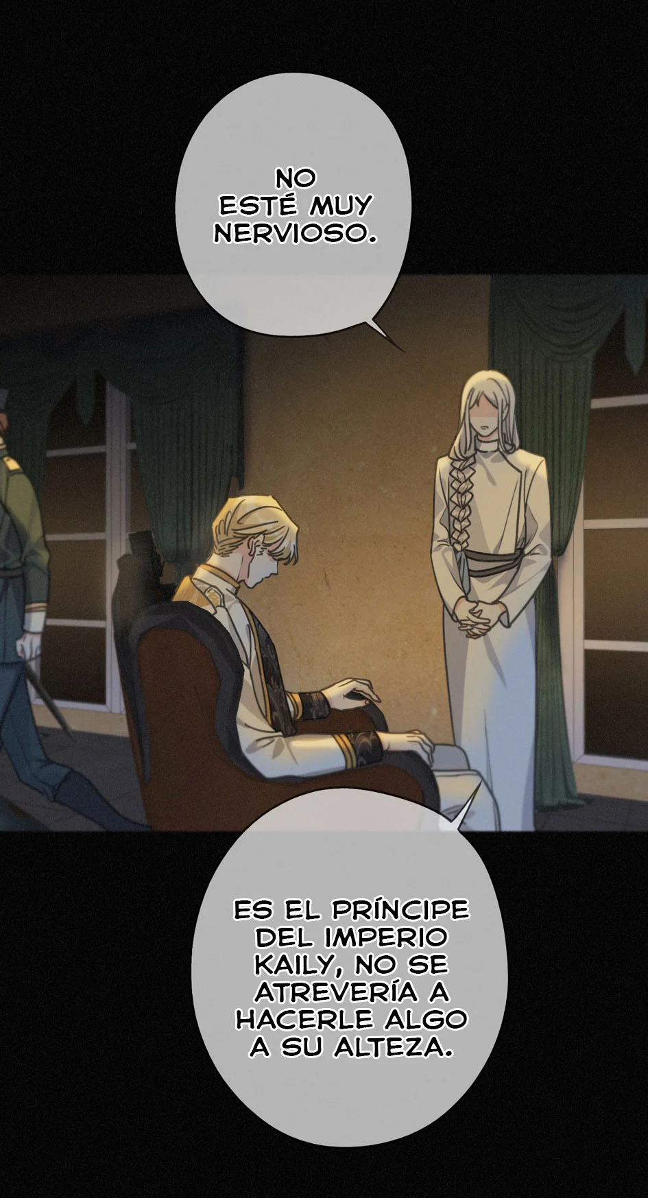 The Trapped Beast Capítulo 21 - Page 12