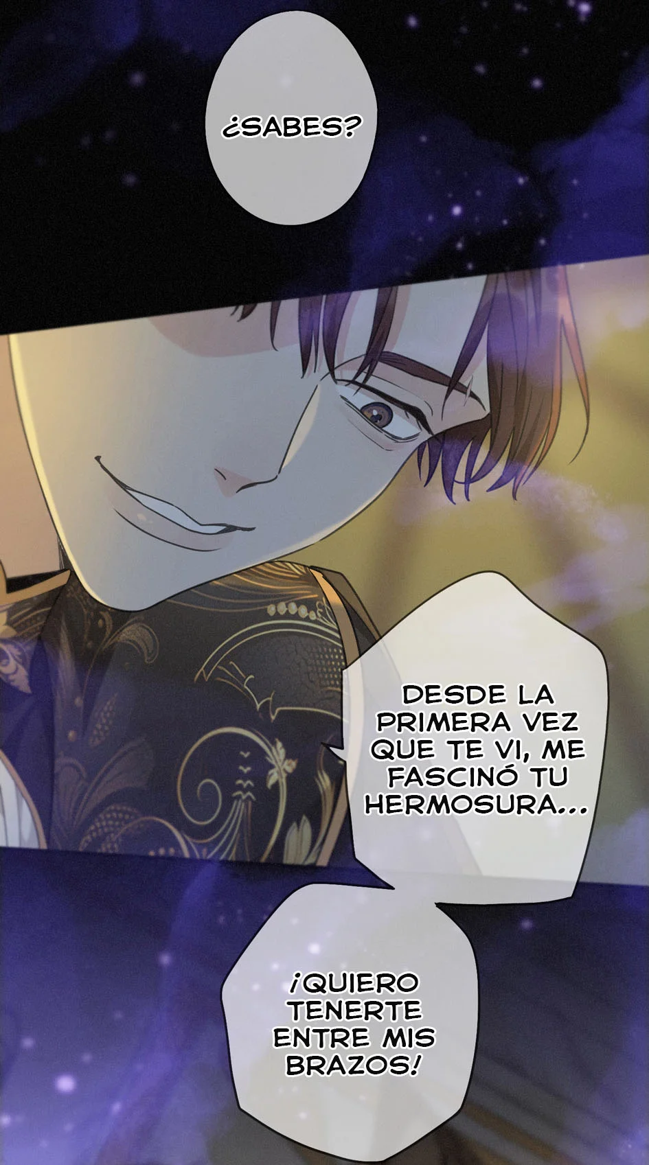 The Trapped Beast Capítulo 21 - Page 16