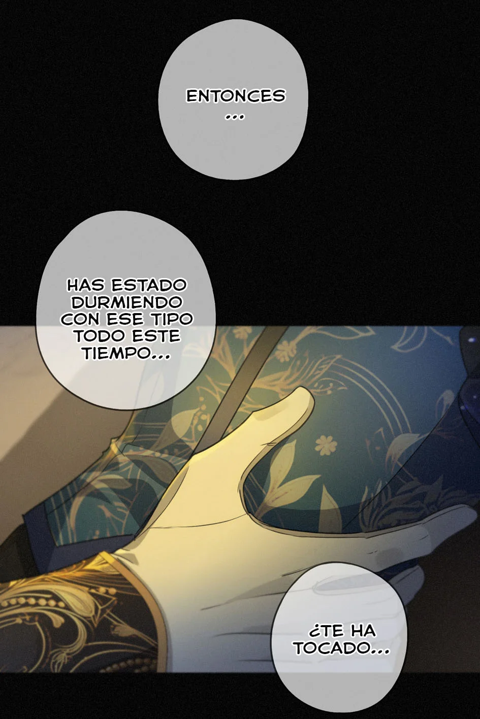 The Trapped Beast Capítulo 21 - Page 25