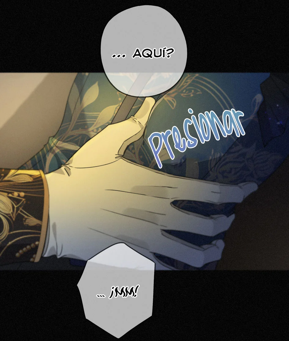 The Trapped Beast Capítulo 21 - Page 26