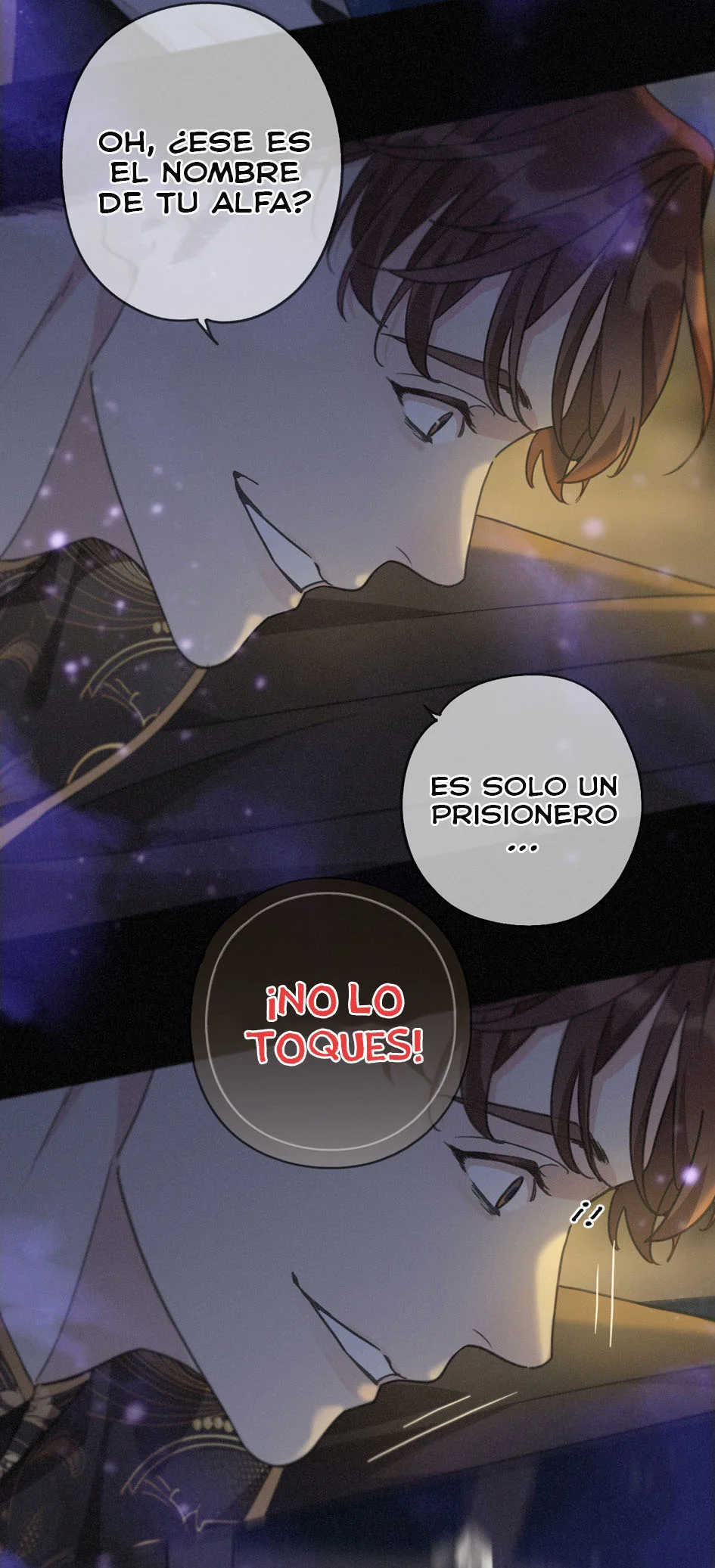 The Trapped Beast Capítulo 21 - Page 31