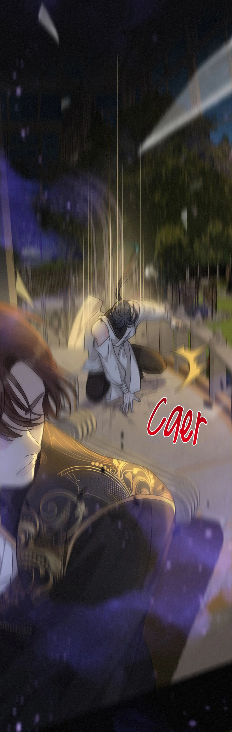 The Trapped Beast Capítulo 21 - Page 33