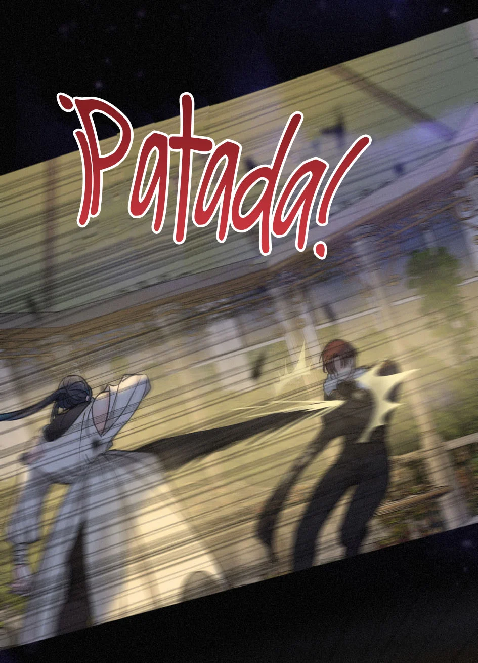 The Trapped Beast Capítulo 21 - Page 35