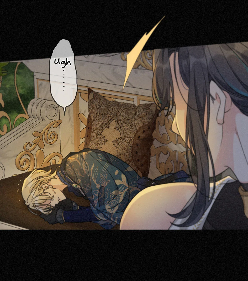 The Trapped Beast Capítulo 21 - Page 37