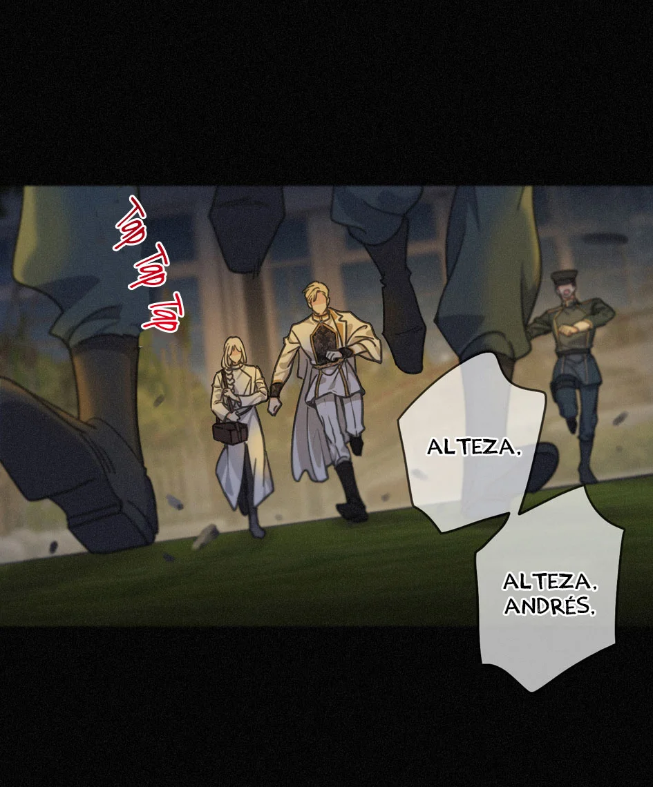 The Trapped Beast Capítulo 21 - Page 41