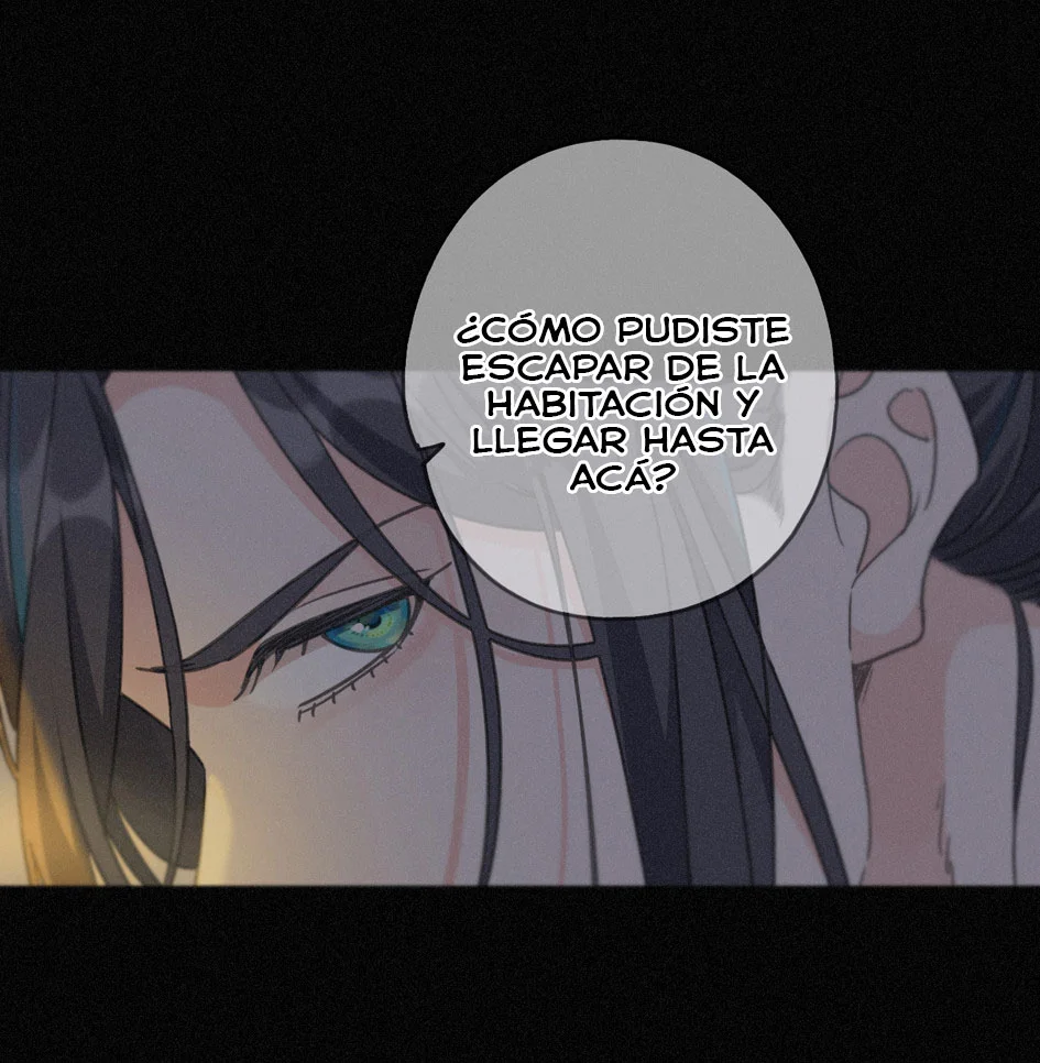 The Trapped Beast Capítulo 21 - Page 44