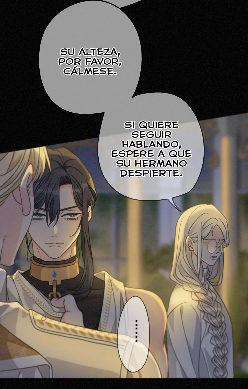 The Trapped Beast Capítulo 21 - Page 49