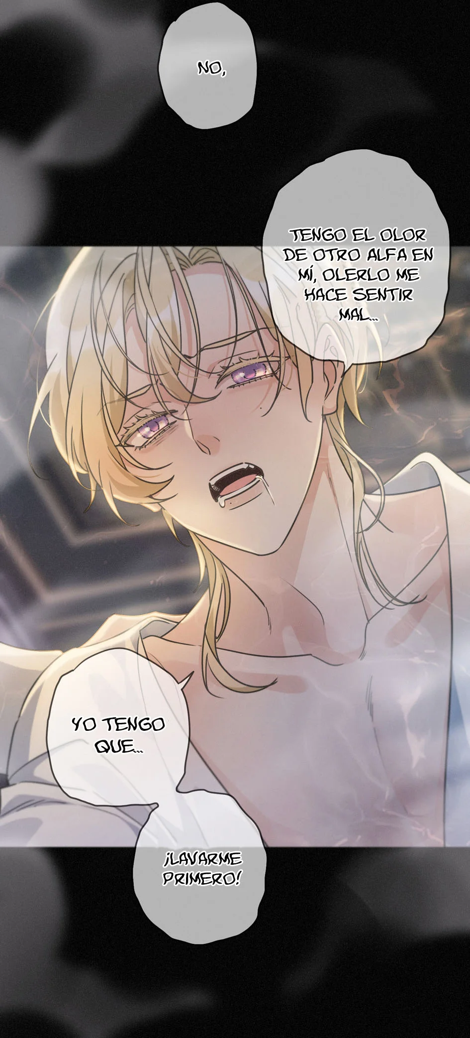 The Trapped Beast Capítulo 21 - Page 55