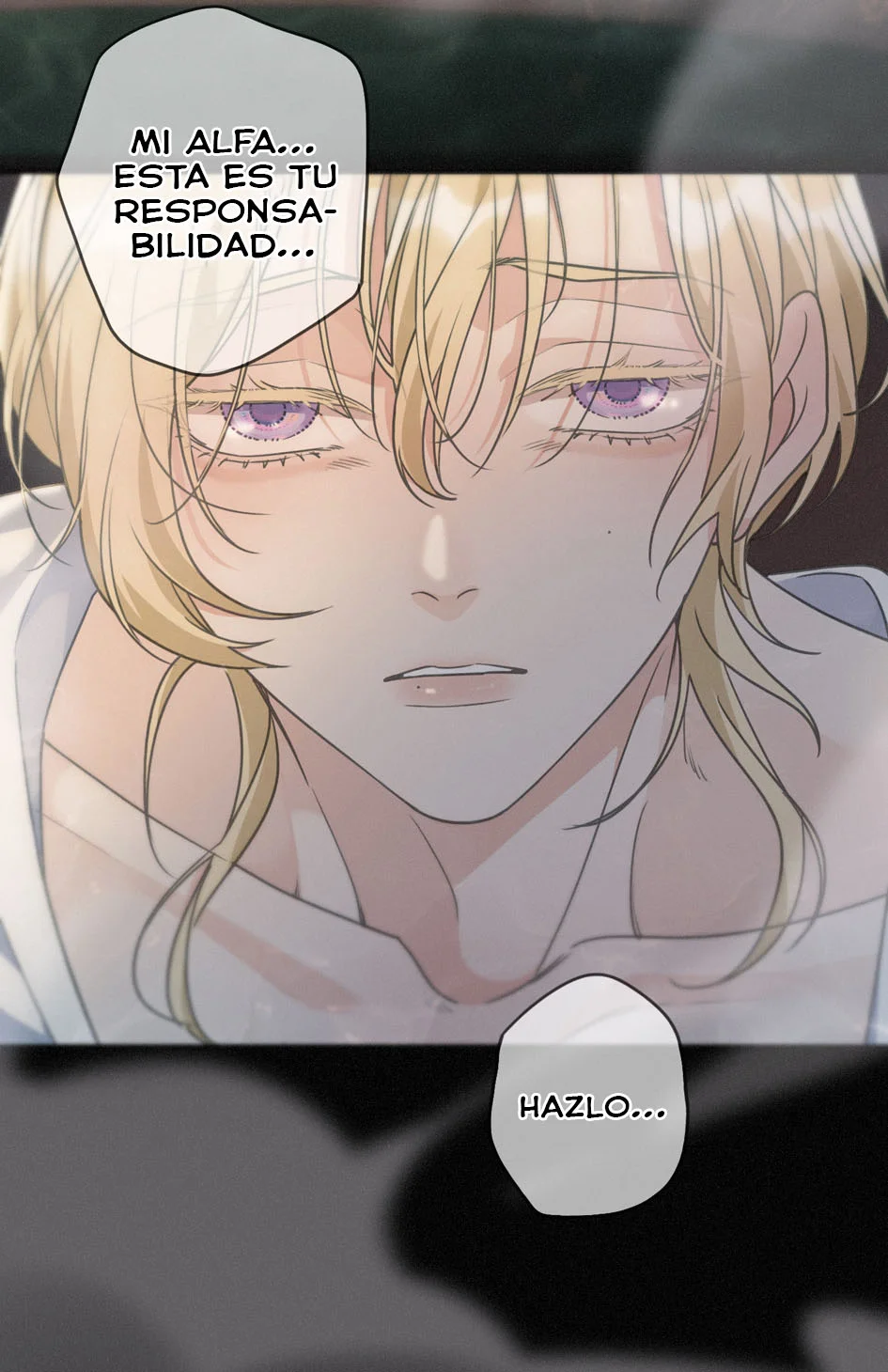 The Trapped Beast Capítulo 21 - Page 62