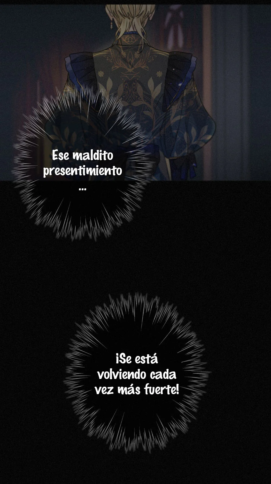The Trapped Beast Capítulo 21 - Page 8