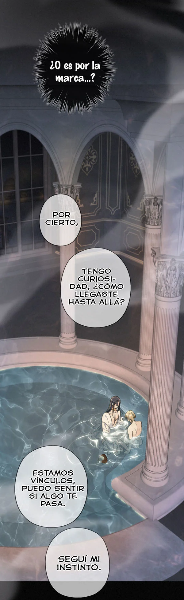 The Trapped Beast Capítulo 22 - Page 23